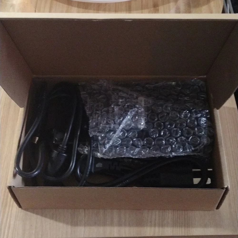 Laptop AC adapter